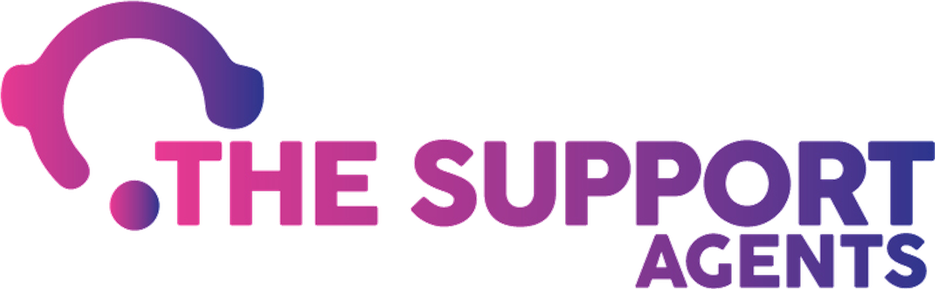 The Support Agents Logo